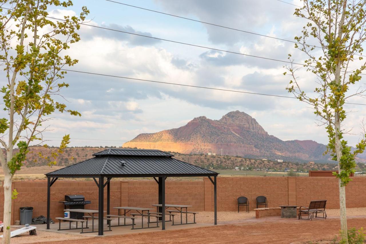 Gooseberry Lodges Zion National Park Area Apple Valley Екстериор снимка